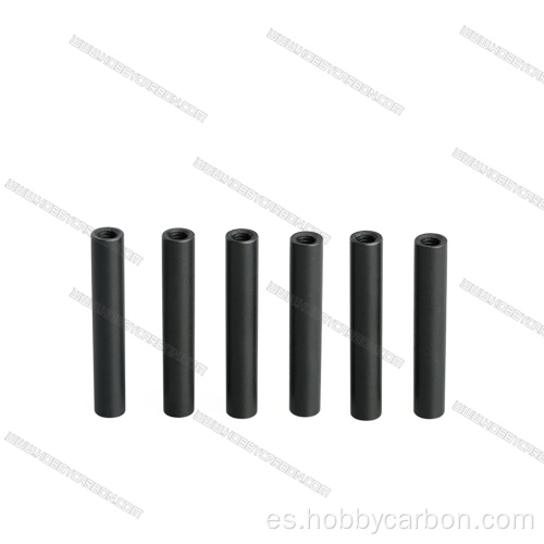 Kit de arandela de tornillo separador de sujetador de aluminio